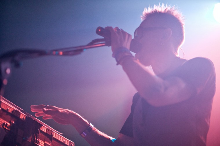 Фото Stereo MCs (live, UK) 