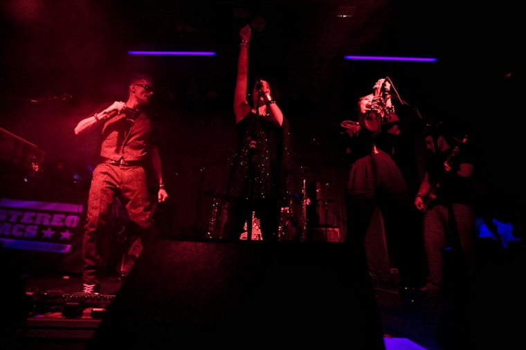 Фото Stereo MCs (live, UK) 