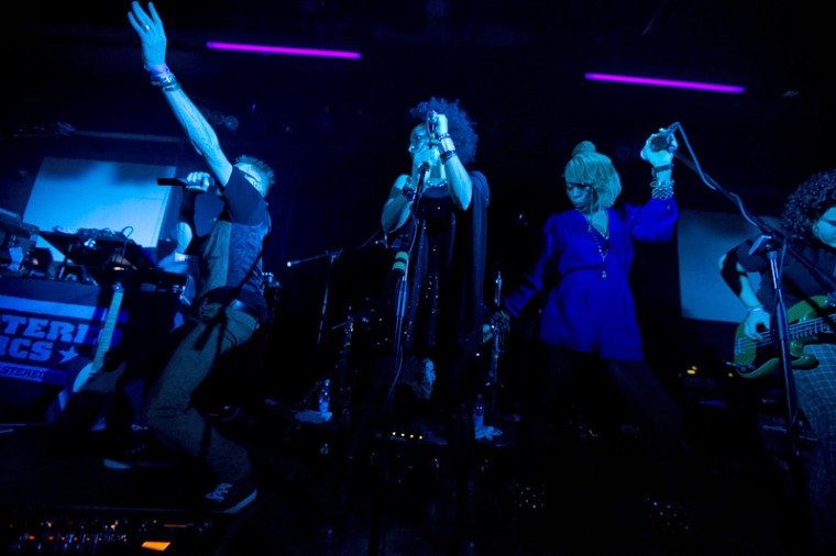 Фото Stereo MCs (live, UK) 