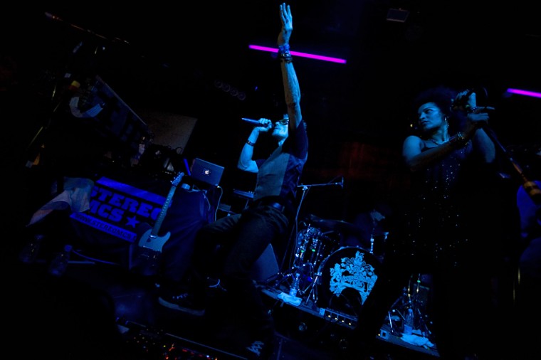 Фото Stereo MCs (live, UK) 