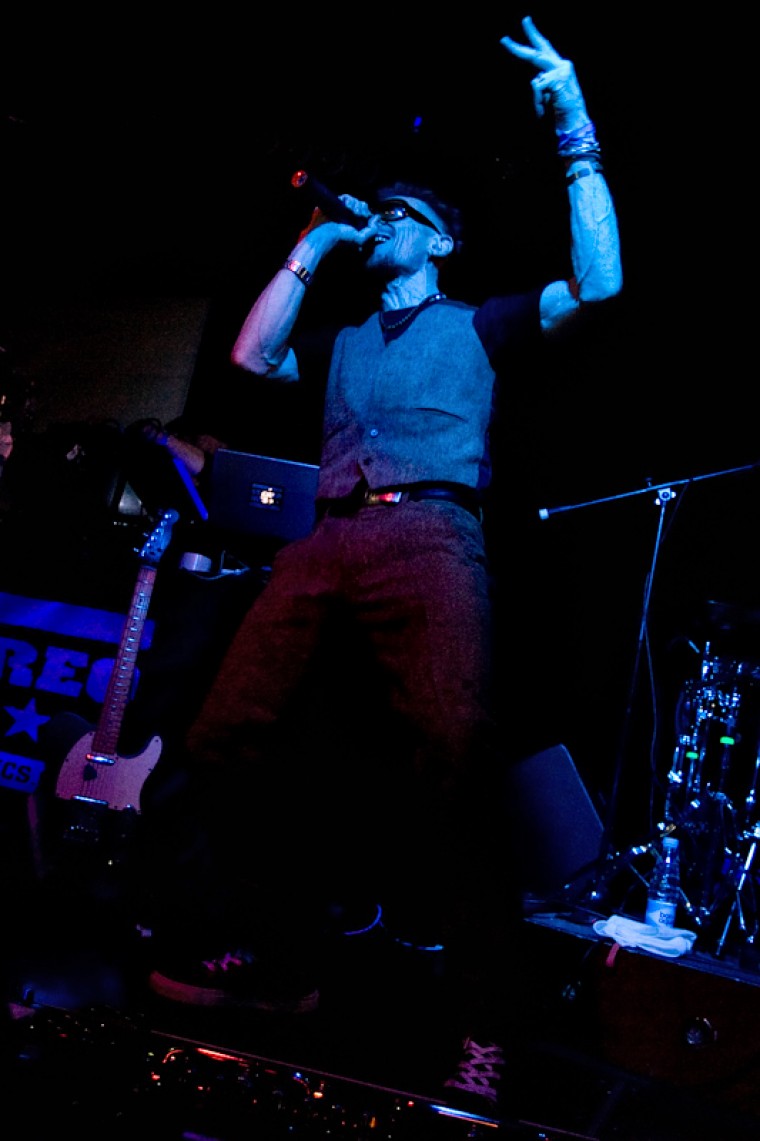 Фото Stereo MCs (live, UK) 