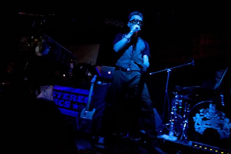 Фото Stereo MCs (live, UK) 