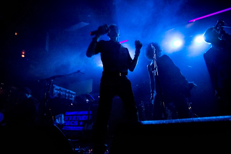 Фото Stereo MCs (live, UK) 