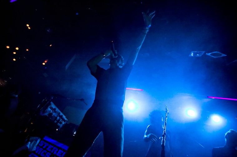 Фото Stereo MCs (live, UK) 
