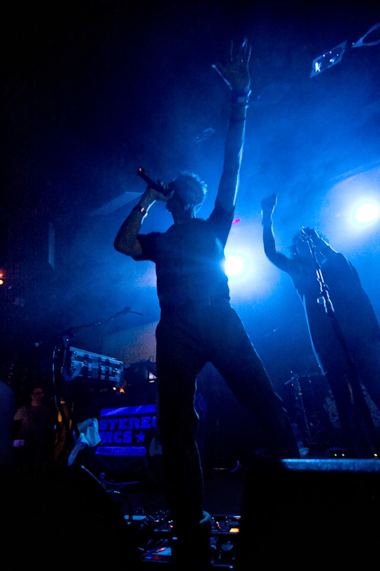 Фото Stereo MCs (live, UK) 