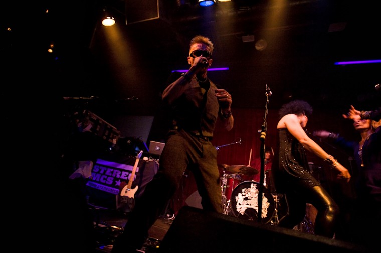 Фото Stereo MCs (live, UK) 