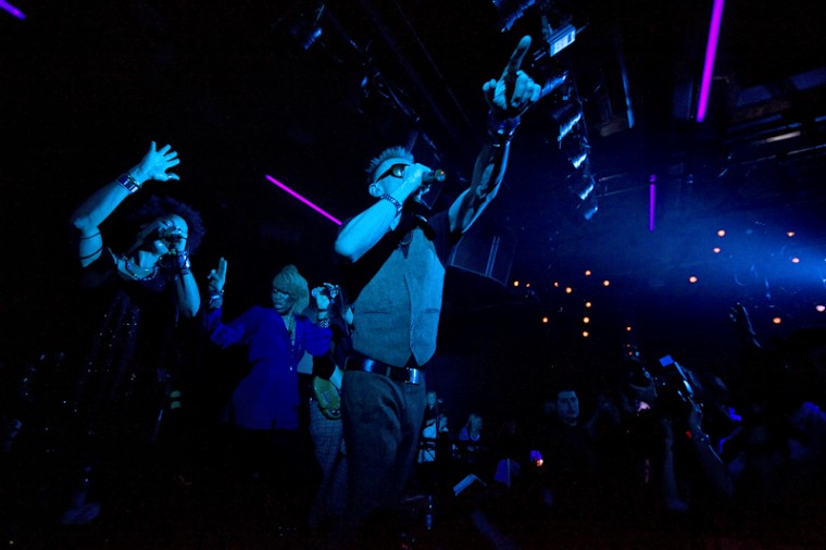 Фото Stereo MCs (live, UK) 