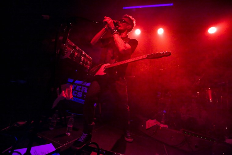 Фото Stereo MCs (live, UK) 