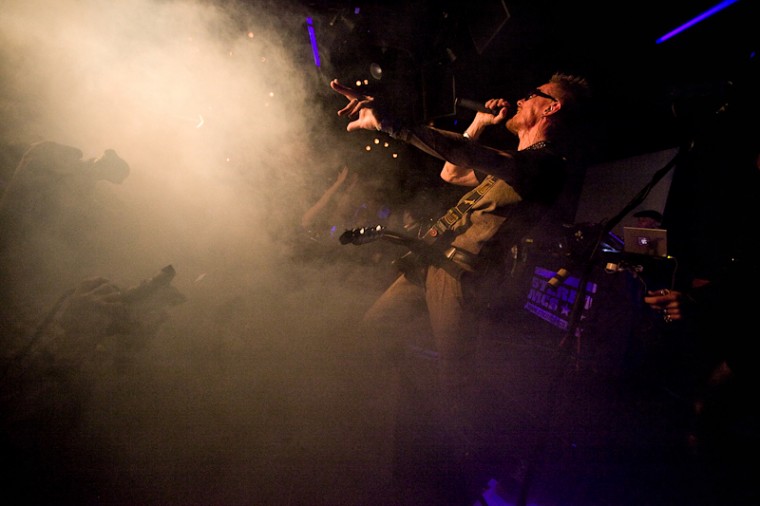 Фото Stereo MCs (live, UK) 