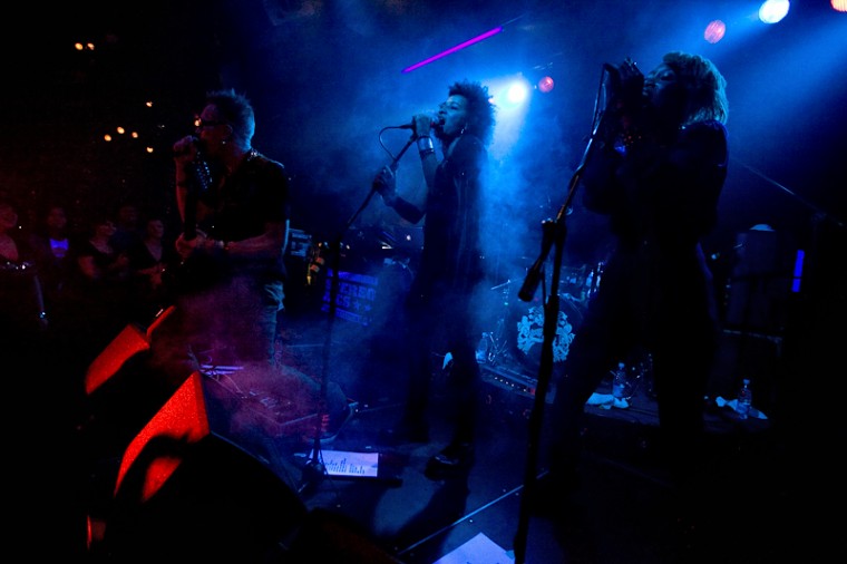 Фото Stereo MCs (live, UK) 