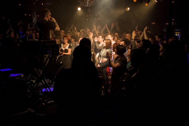 Фото Stereo MCs (live, UK) 