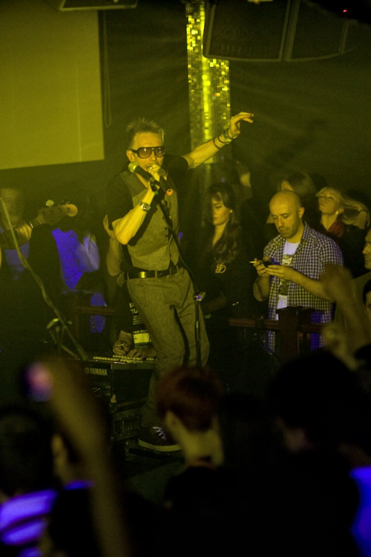 Фото Stereo MCs (live, UK) 