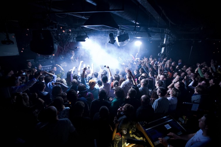 Фото Stereo MCs (live, UK) 