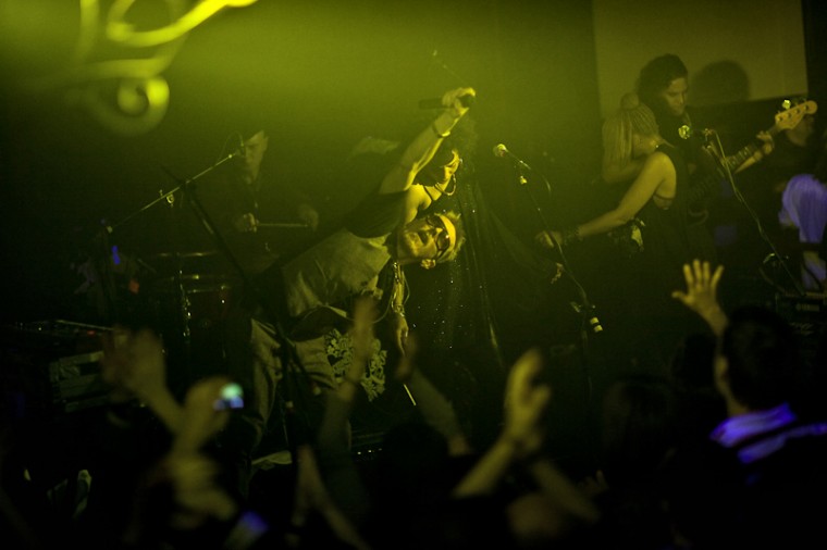 Фото Stereo MCs (live, UK) 