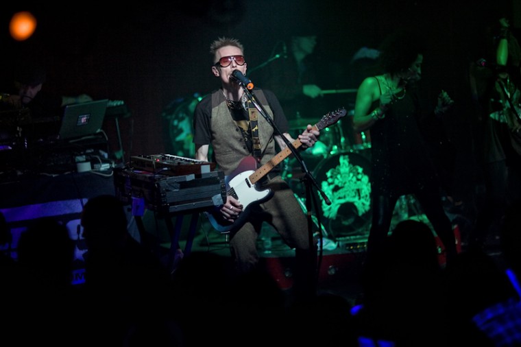 Фото Stereo MCs (live, UK) 
