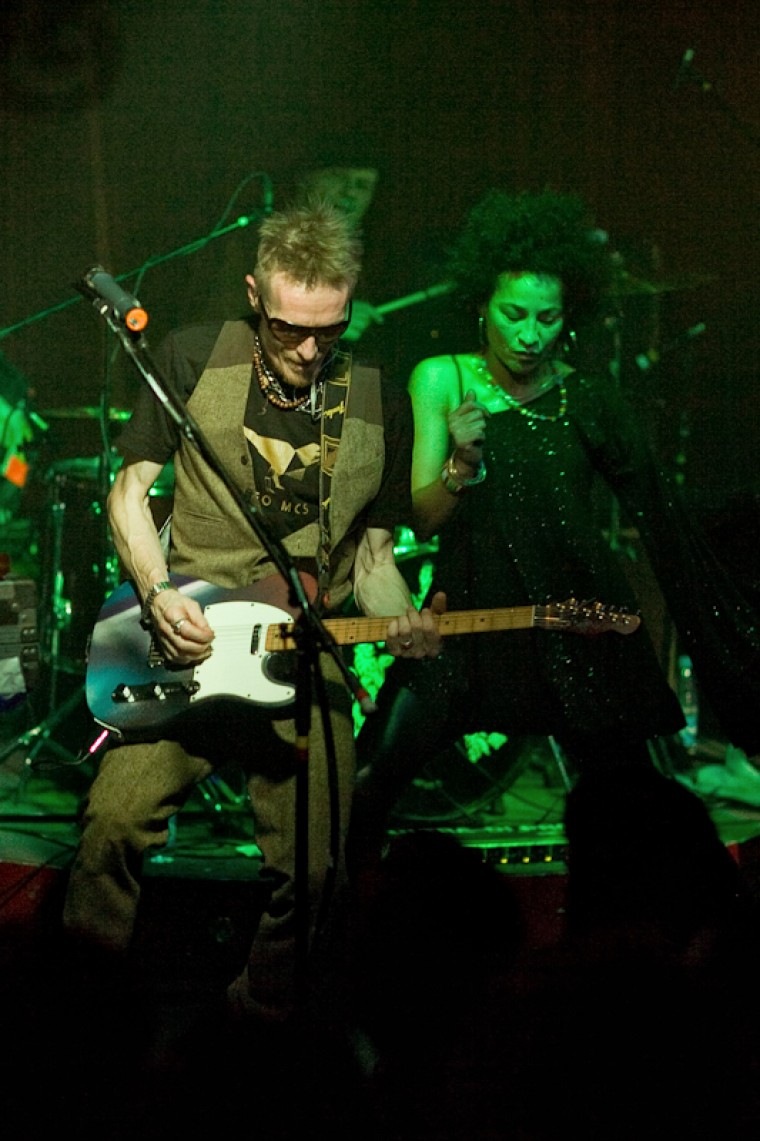 Фото Stereo MCs (live, UK) 
