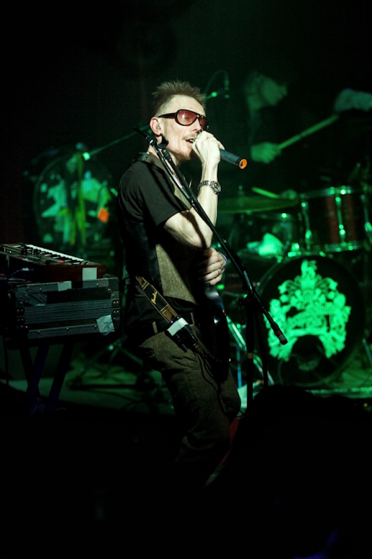 Фото Stereo MCs (live, UK) 