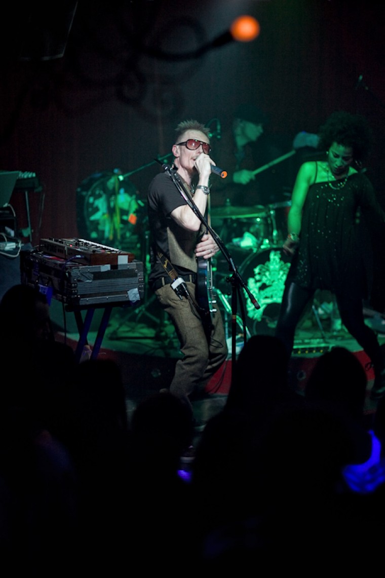 Фото Stereo MCs (live, UK) 