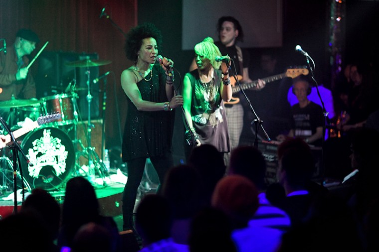 Фото Stereo MCs (live, UK) 