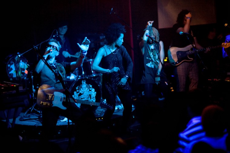 Фото Stereo MCs (live, UK) 