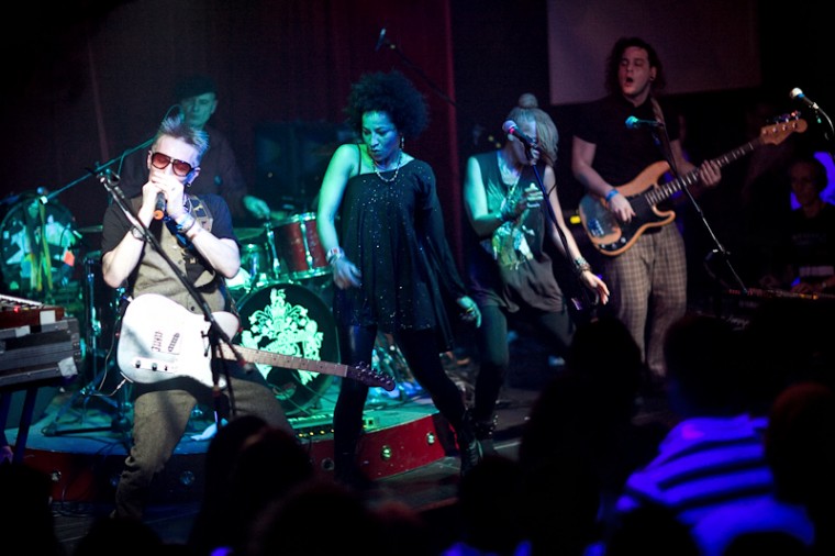 Фото Stereo MCs (live, UK) 