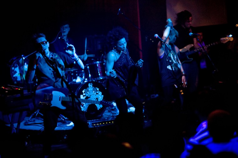 Фото Stereo MCs (live, UK) 