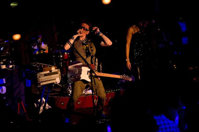 Фото Stereo MCs (live, UK) 