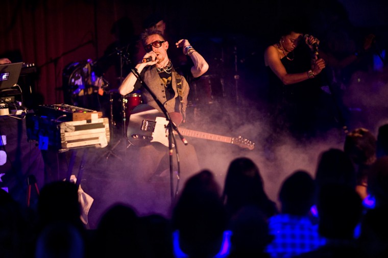 Фото Stereo MCs (live, UK) 