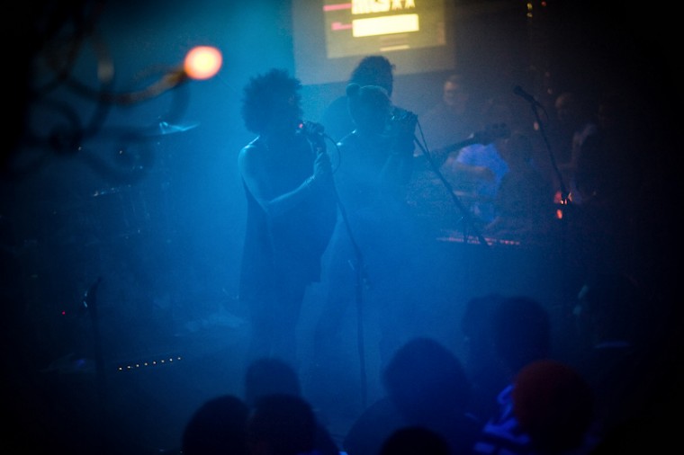 Фото Stereo MCs (live, UK) 