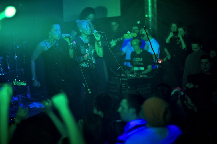 Фото Stereo MCs (live, UK) 