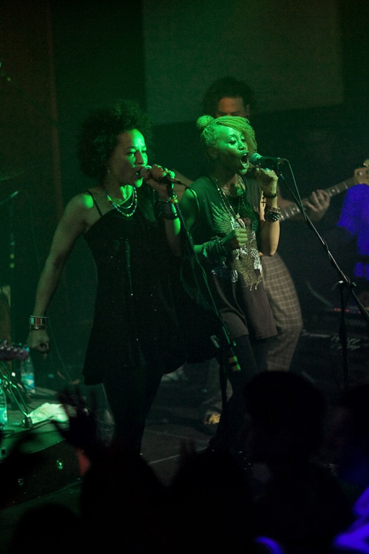 Фото Stereo MCs (live, UK) 