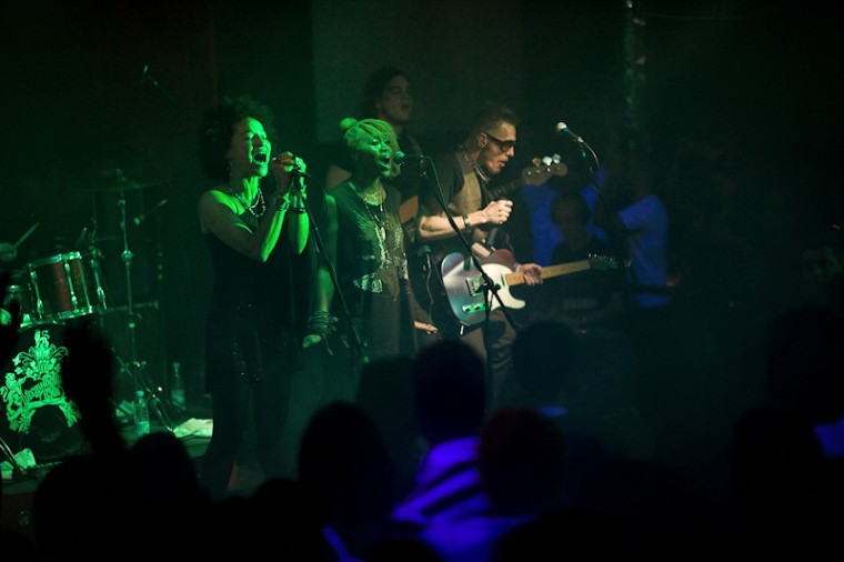 Фото Stereo MCs (live, UK) 