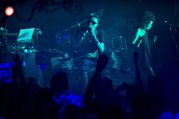 Фото Stereo MCs (live, UK) 