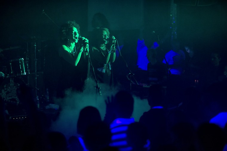 Фото Stereo MCs (live, UK) 