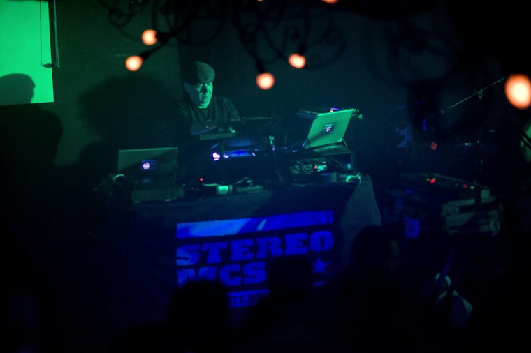 Фото Stereo MCs (live, UK) 