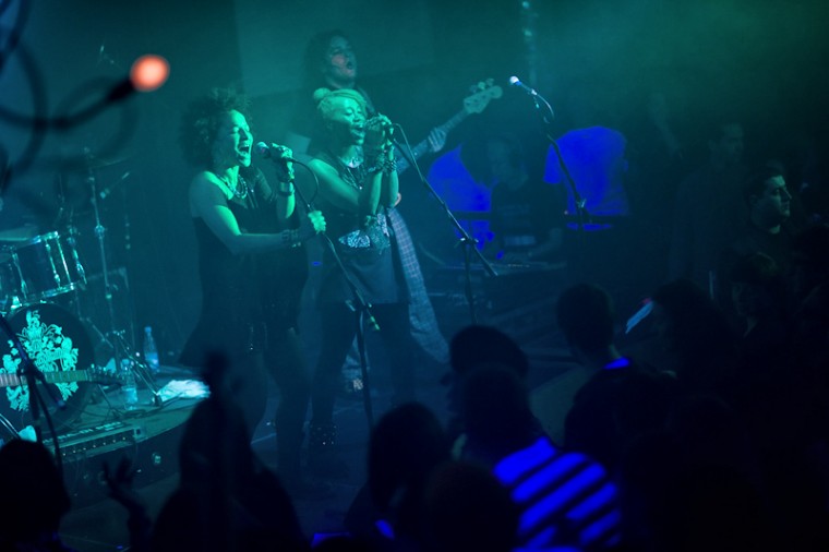Фото Stereo MCs (live, UK) 