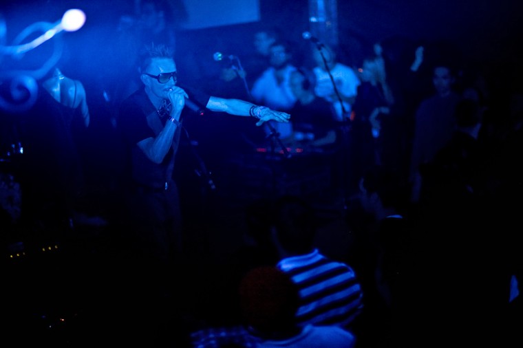 Фото Stereo MCs (live, UK) 
