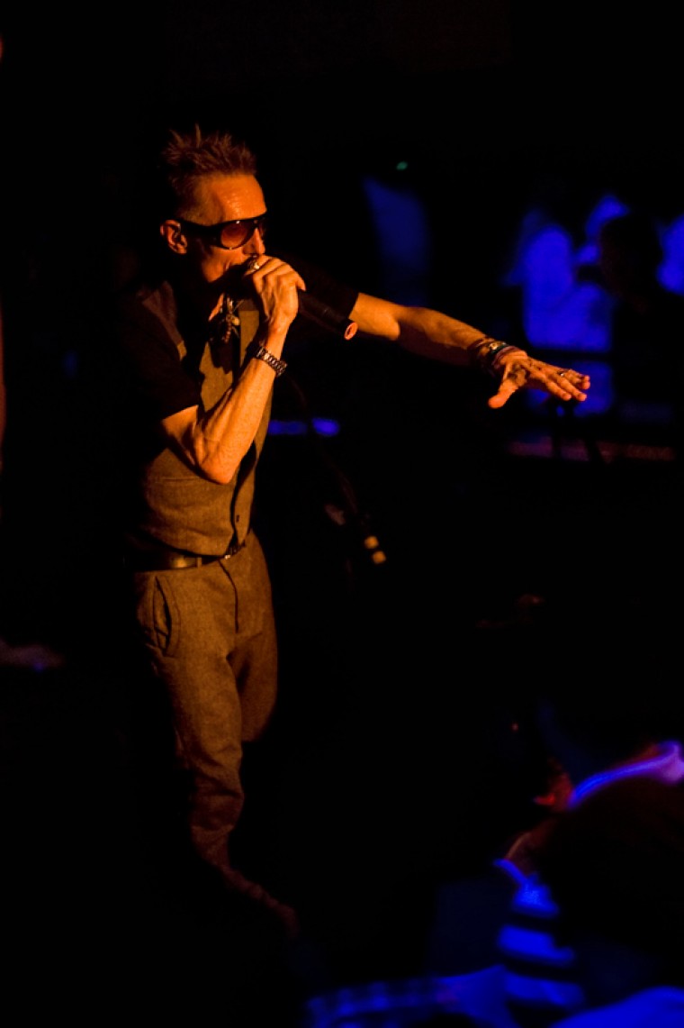 Фото Stereo MCs (live, UK) 