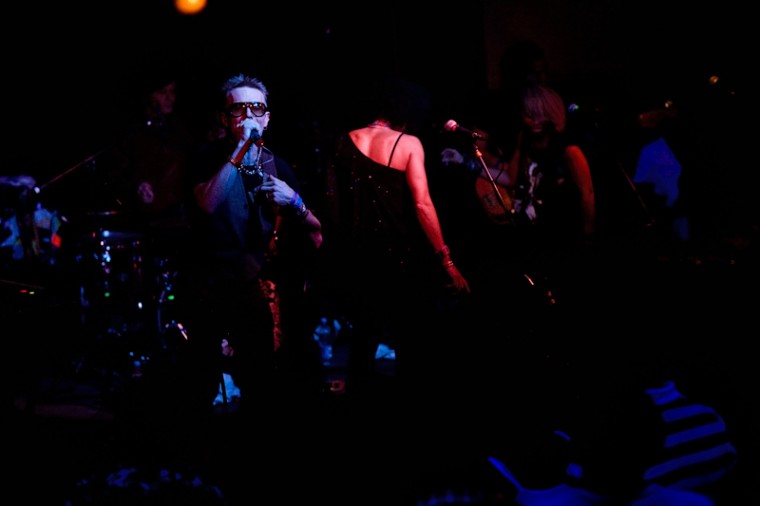 Фото Stereo MCs (live, UK) 