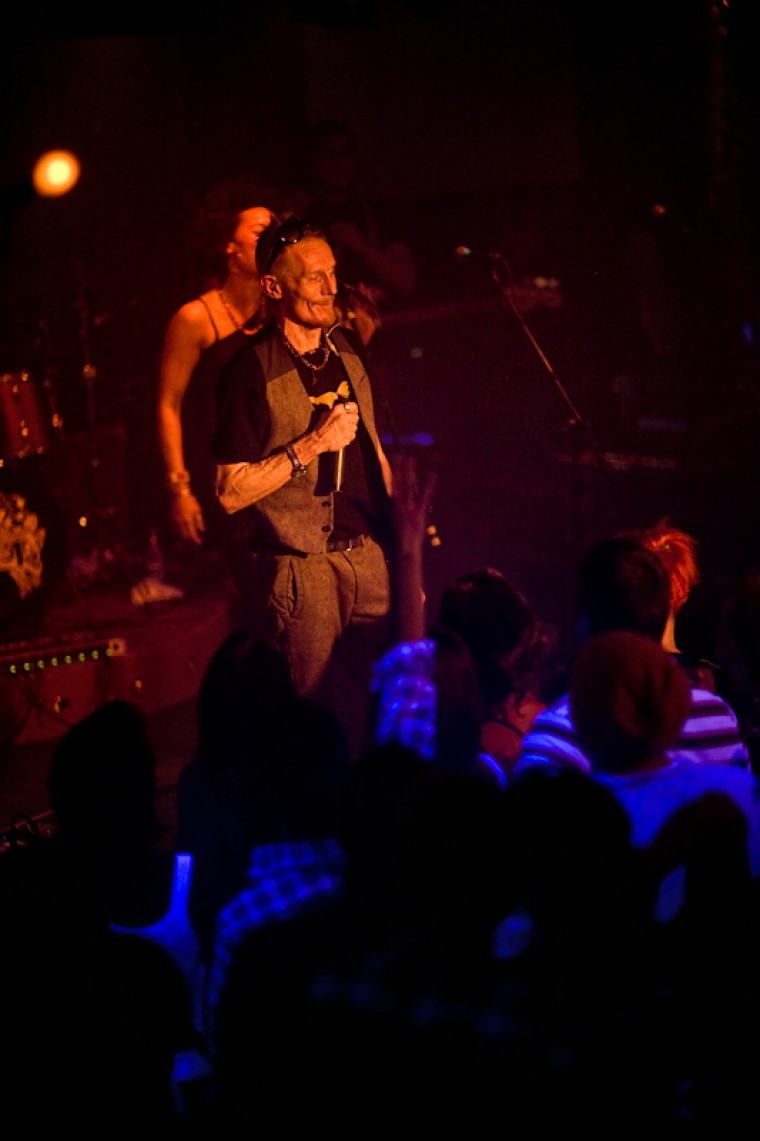 Фото Stereo MCs (live, UK) 