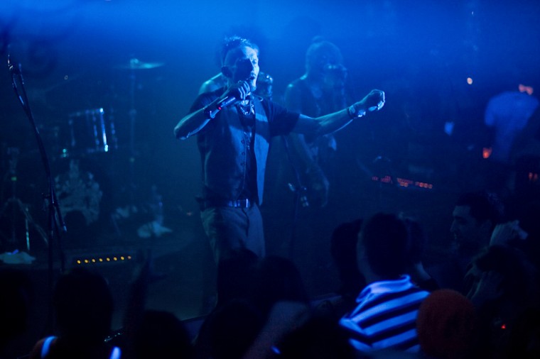 Фото Stereo MCs (live, UK) 