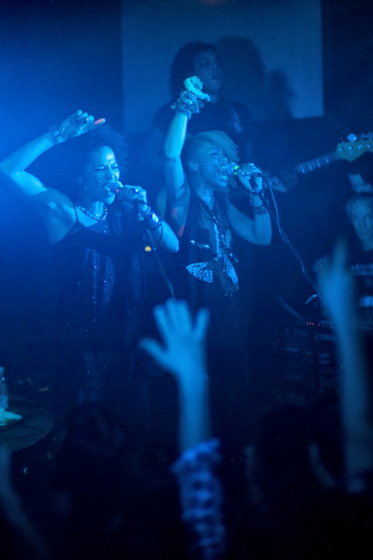 Фото Stereo MCs (live, UK) 
