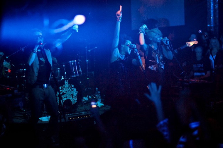 Фото Stereo MCs (live, UK) 