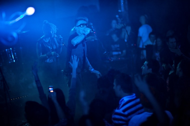 Фото Stereo MCs (live, UK) 