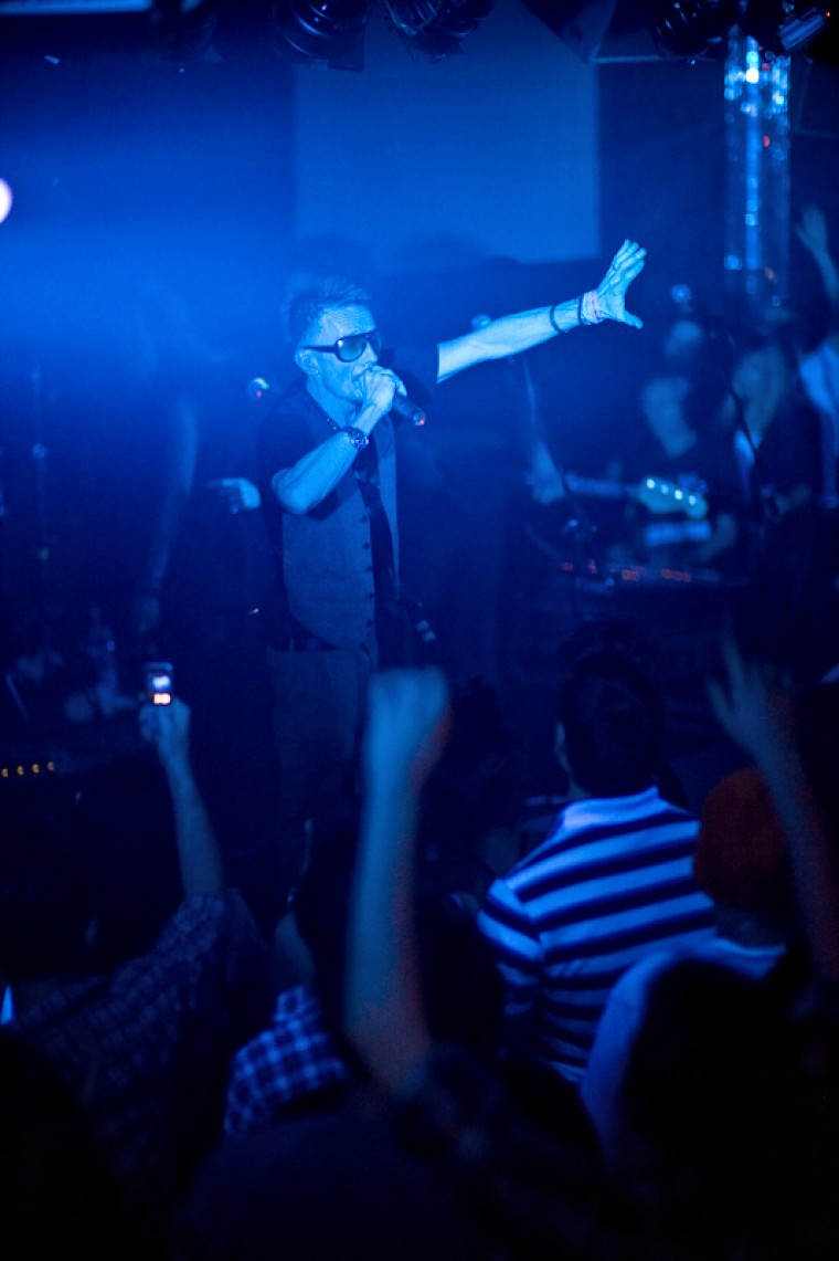 Фото Stereo MCs (live, UK) 
