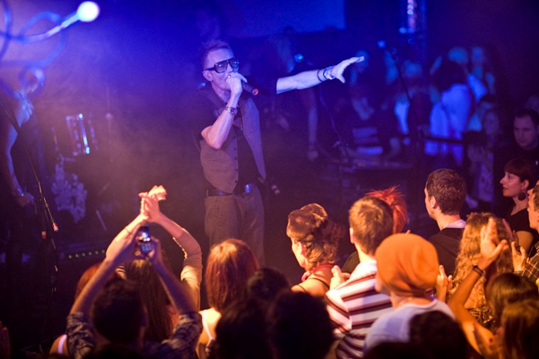Фото Stereo MCs (live, UK) 