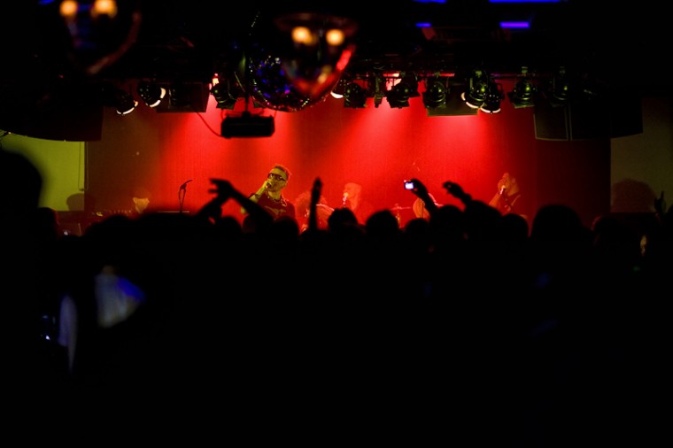 Фото Stereo MCs (live, UK) 