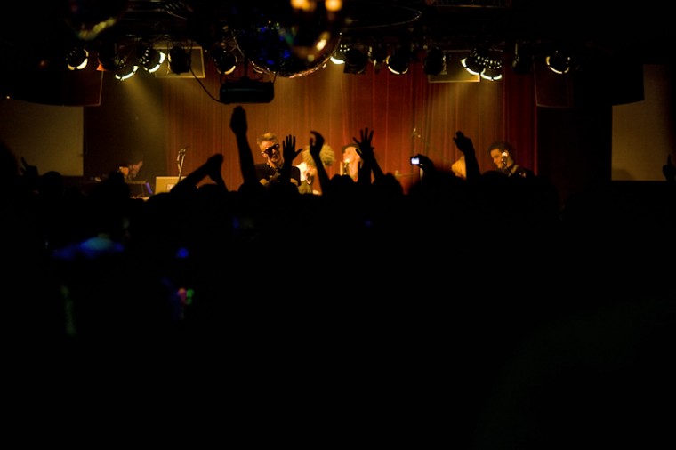 Фото Stereo MCs (live, UK) 