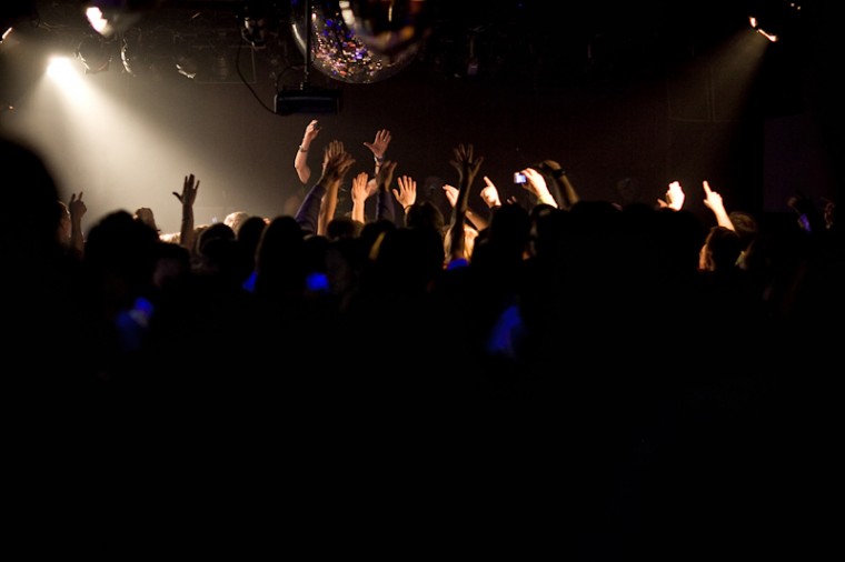 Фото Stereo MCs (live, UK) 