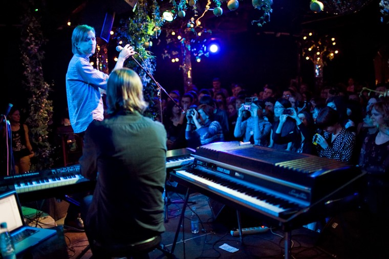 Фото Jay-Jay Johanson, <br>Loney Dear, Promise & The Monster 